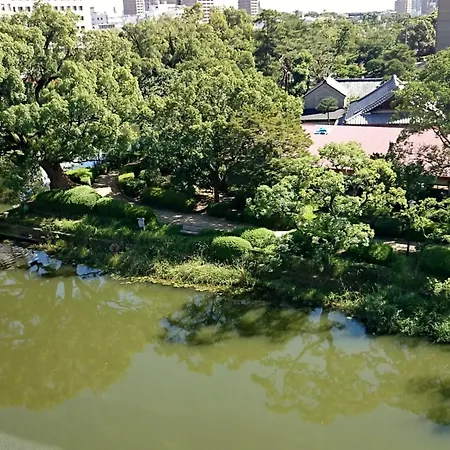 Hotel New Otani Saga Exterior photo