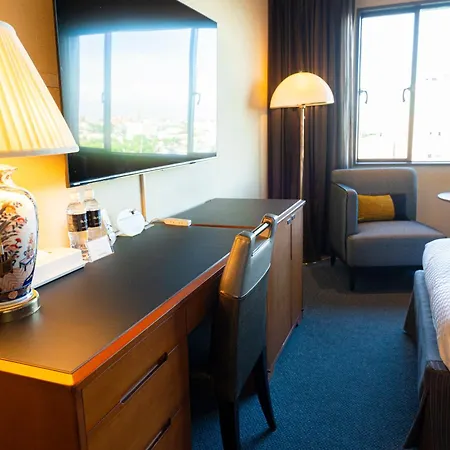 Hotel New Otani Saga Room photo