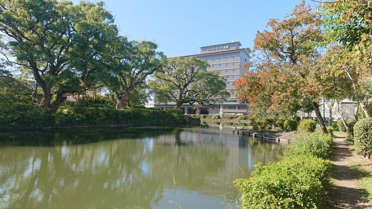 ホテル ホテルニューオータニ佐賀 4*